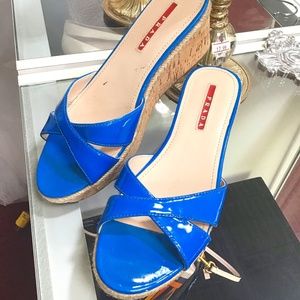 Prada shoes